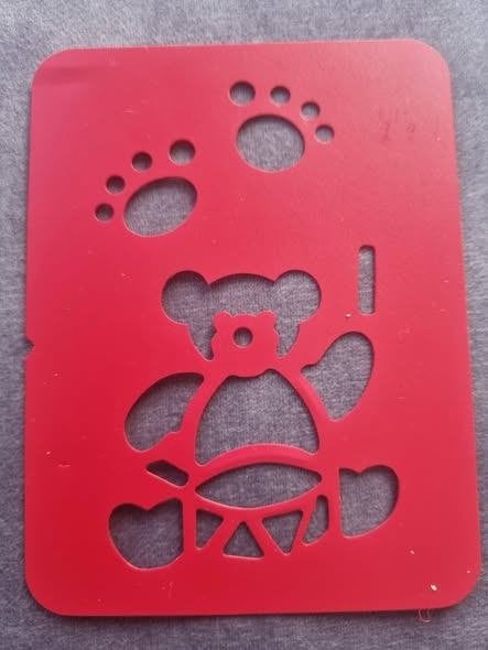 rode plastic mal beer mallen, Fantasie, Gebruikt, Gereedschap of Toebehoren, Ophalen of Verzenden