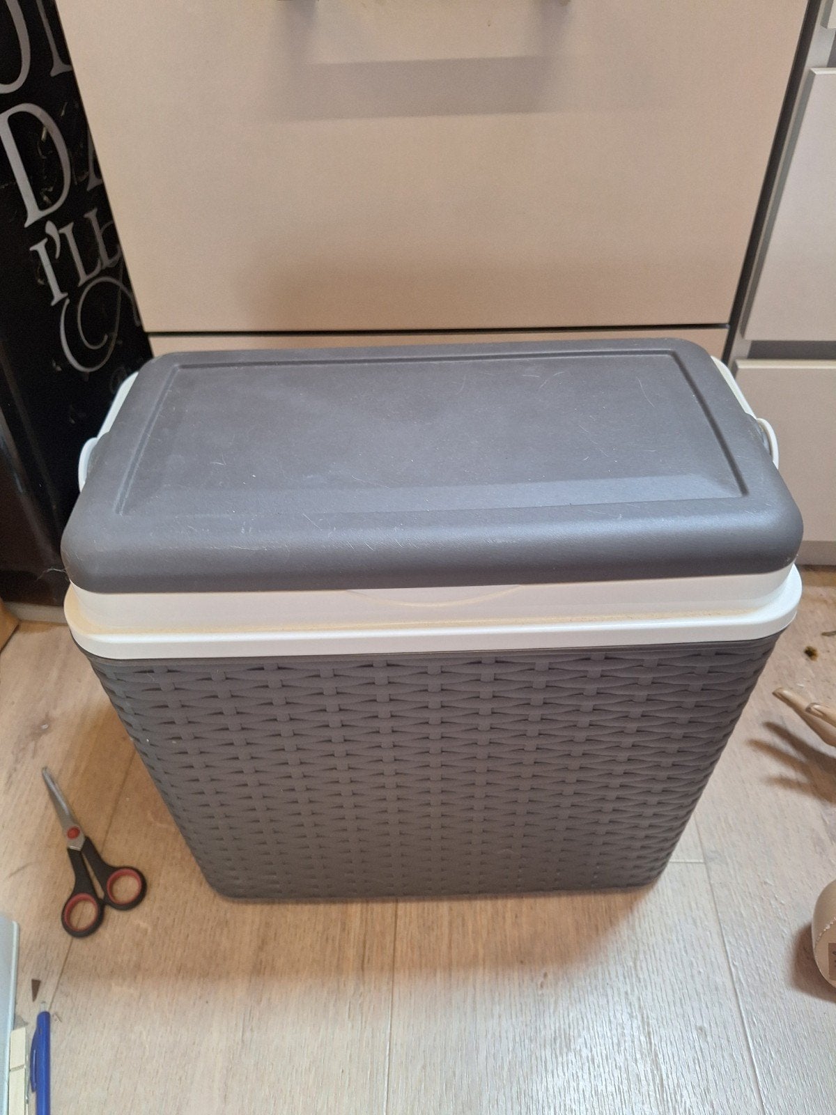 Koelbox, Ophalen of Verzenden, Gebruikt, Koelelement