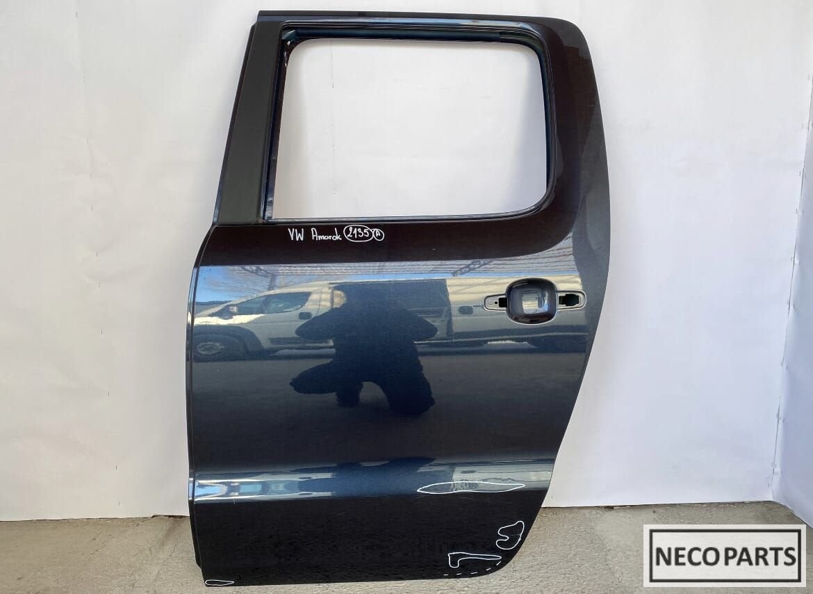VW AMAROK 2H PORTIER DEUR PORTIEREN DEUREN OP AANVRAAG!!!, Gebruikt, -, Volkswagen, -