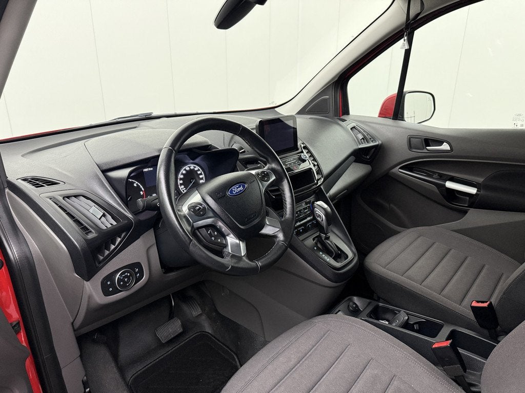 Ford Transit Connect 1.5EcoBlue Limited Automaat | Navigatie, Auto's, 1390 kg, Gebruikt, 4 cilinders, Origineel Nederlands