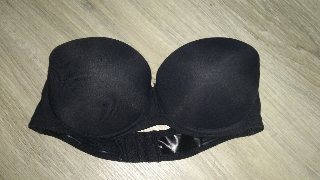 zwarte BH Bodique Hunkemoller 70B, Ophalen of Verzenden, Zwart, BH