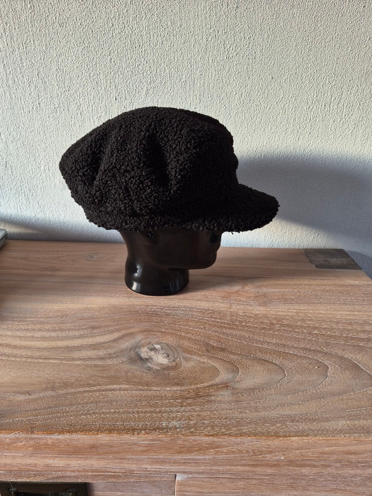 Nieuwe zwarte teddy pet - One size fits all, Ophalen of Verzenden, Nieuw, One size fits all, Pet