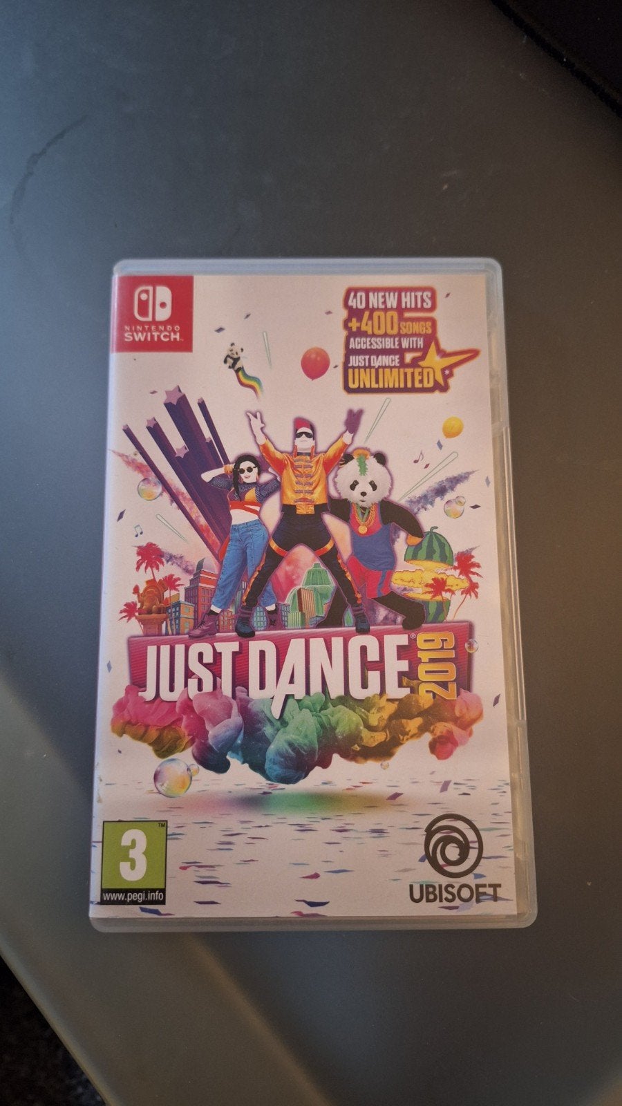 Just dance 2019, Spelcomputers en Games, Games | Nintendo Switch, Ophalen, Muziek, Zo goed als nieuw, 3 spelers of meer