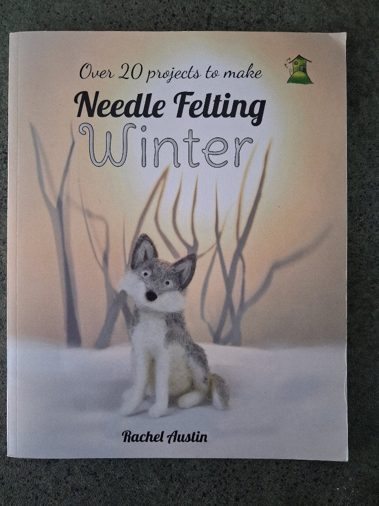 Needle Felting, Gelezen, Ophalen of Verzenden, Rachel Austin, Overige onderwerpen