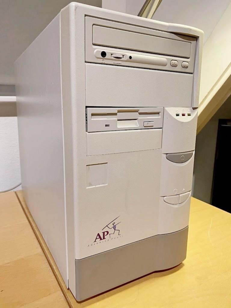 Intel Pentium 60Mhz - Socket 4 - Wordt niet vaak aangeboden!, Computers en Software, Ophalen of Verzenden, Intel
