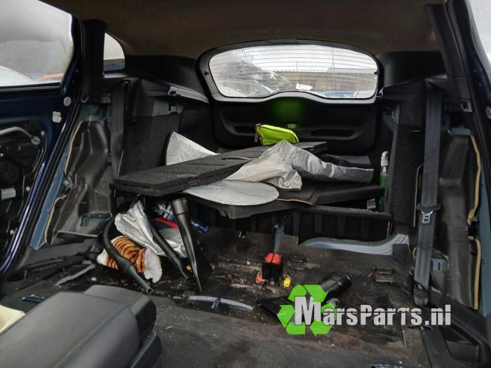 Veiligheidsgordel links-achter van een Volvo V40, Gebruikt, -, -, Ophalen of Verzenden