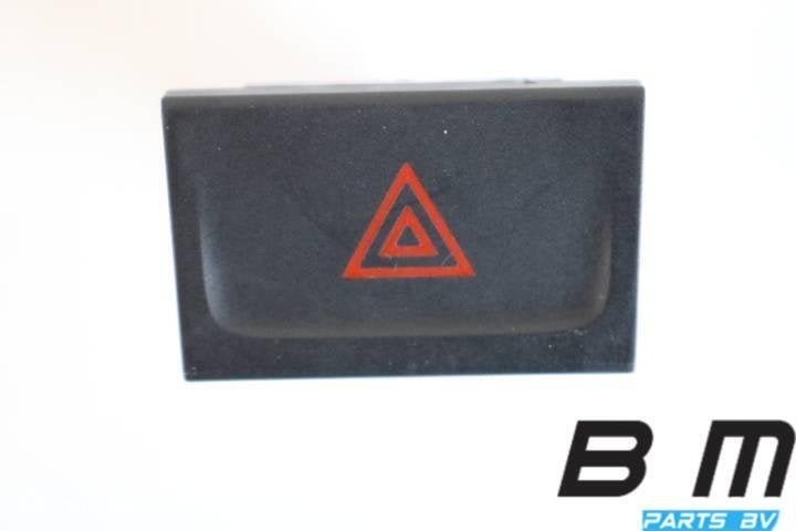 Alarmlichtschakelaar VW Golf Sportsvan 510953509, Gebruikt