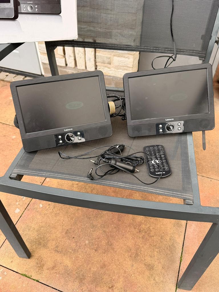 Portable Dvd player, Audio, Tv en Foto, Dvd-spelers, Ophalen of Verzenden, Gebruikt, Dvd-speler, Overige merken
