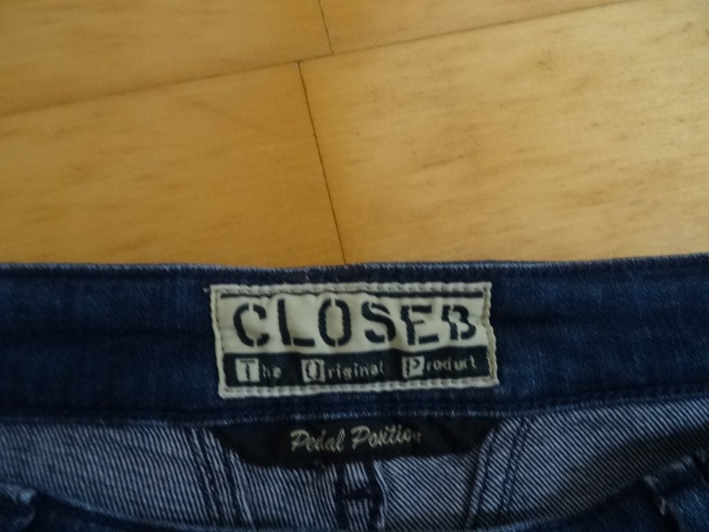 Closed najaarsjeans mt 40, Kleding | Dames, Closed, Zo goed als nieuw, W30 - W32 (confectie 38/40), Verzenden