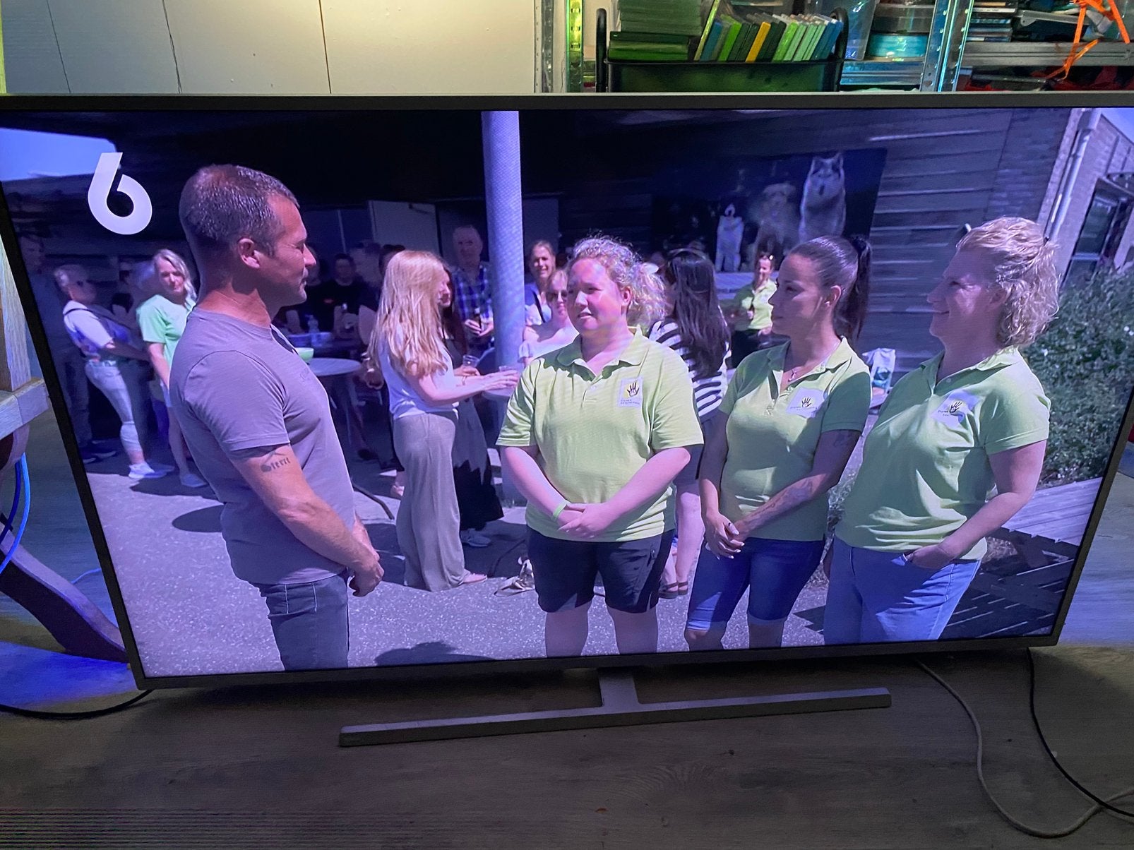 Smart tv