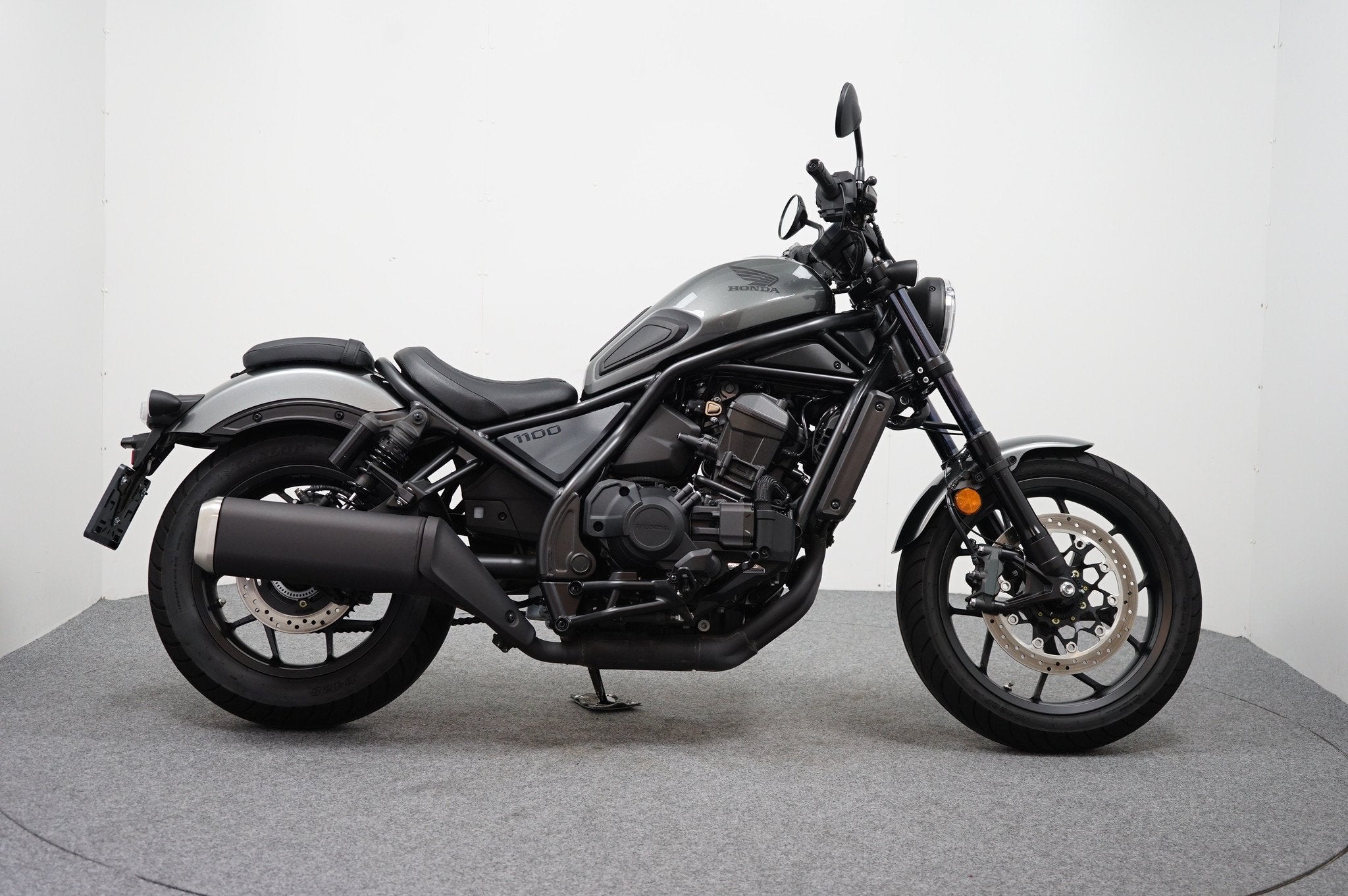 Honda CMX 1100 DCT REBEL (bj 2024), Motoren, Motoren | Honda, Bedrijf, Chopper, meer dan 35 kW, ABS