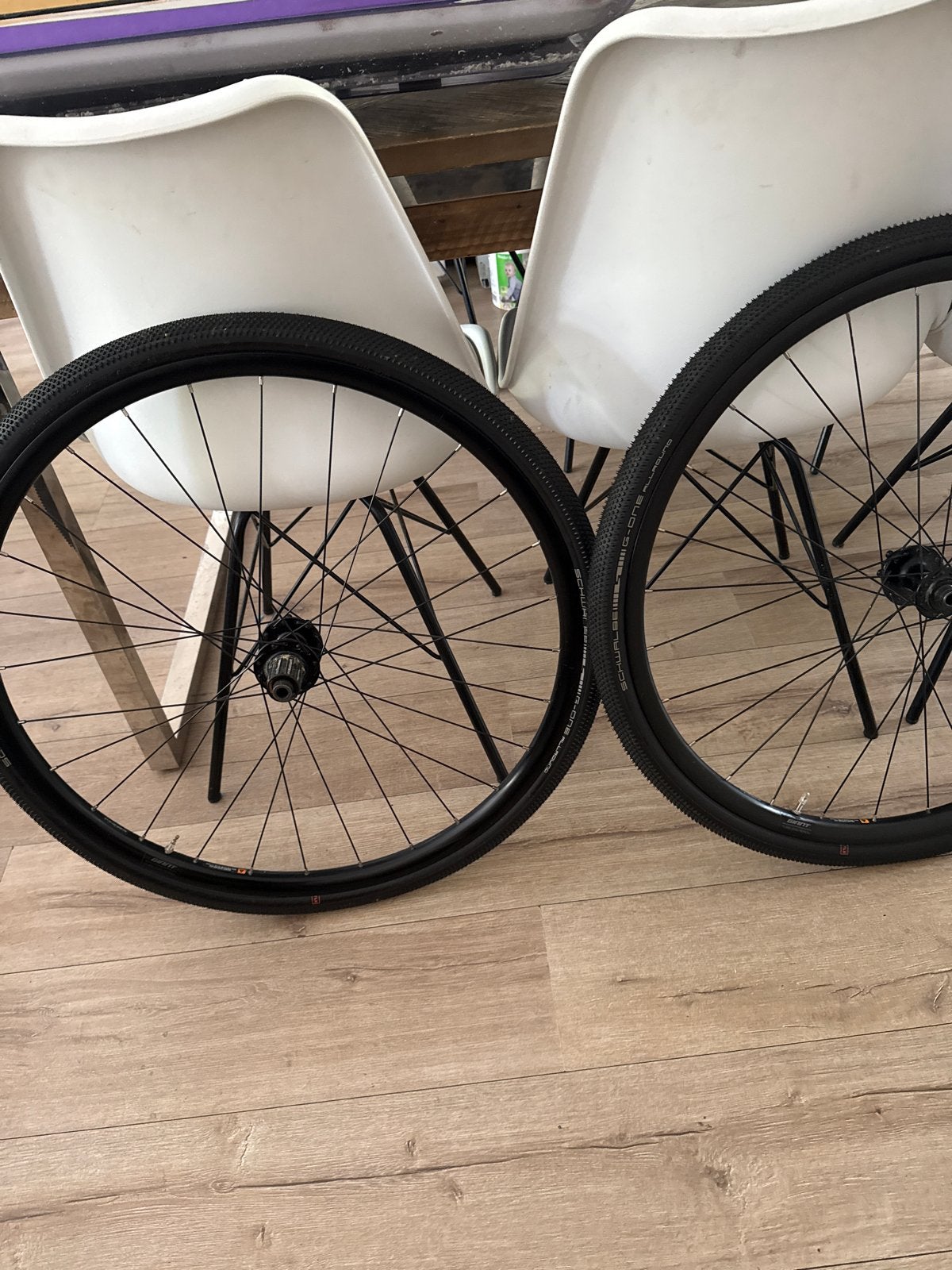 Giant Gravelbike Wielen, Fietsen en Brommers, Gebruikt, Gravelbike, Aluminium, Ophalen