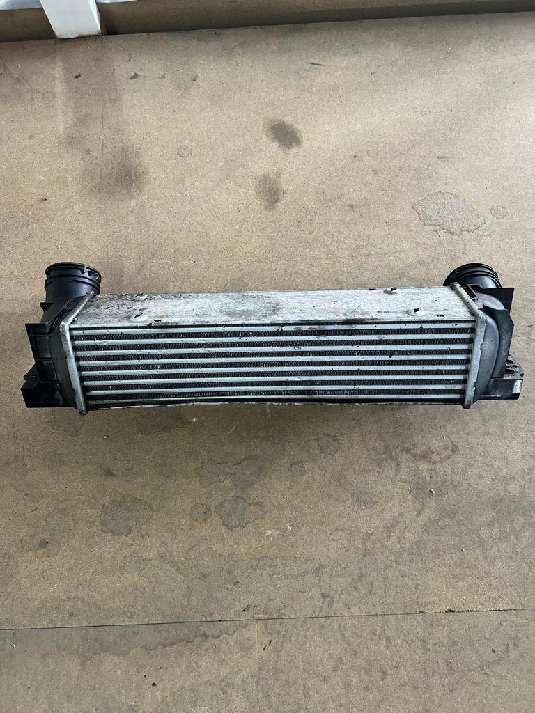 BMW 335d Intercooler - Origineel en in goede staat, Ophalen of Verzenden, Gebruikt, BMW