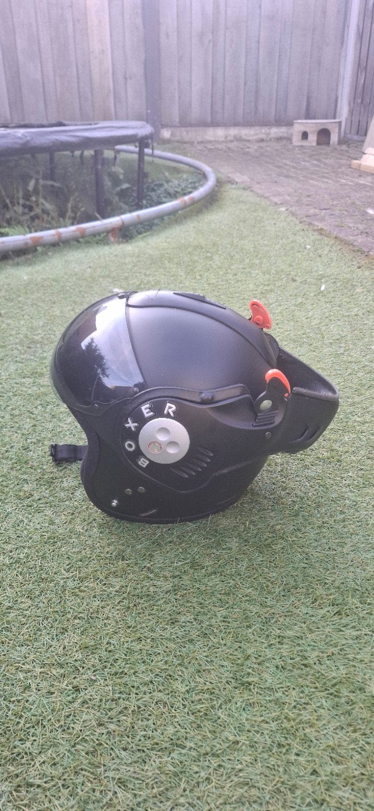 Roof Boxer V8 helm, maat S/M, Overige merken, Systeemhelm, Heren, Ophalen of Verzenden