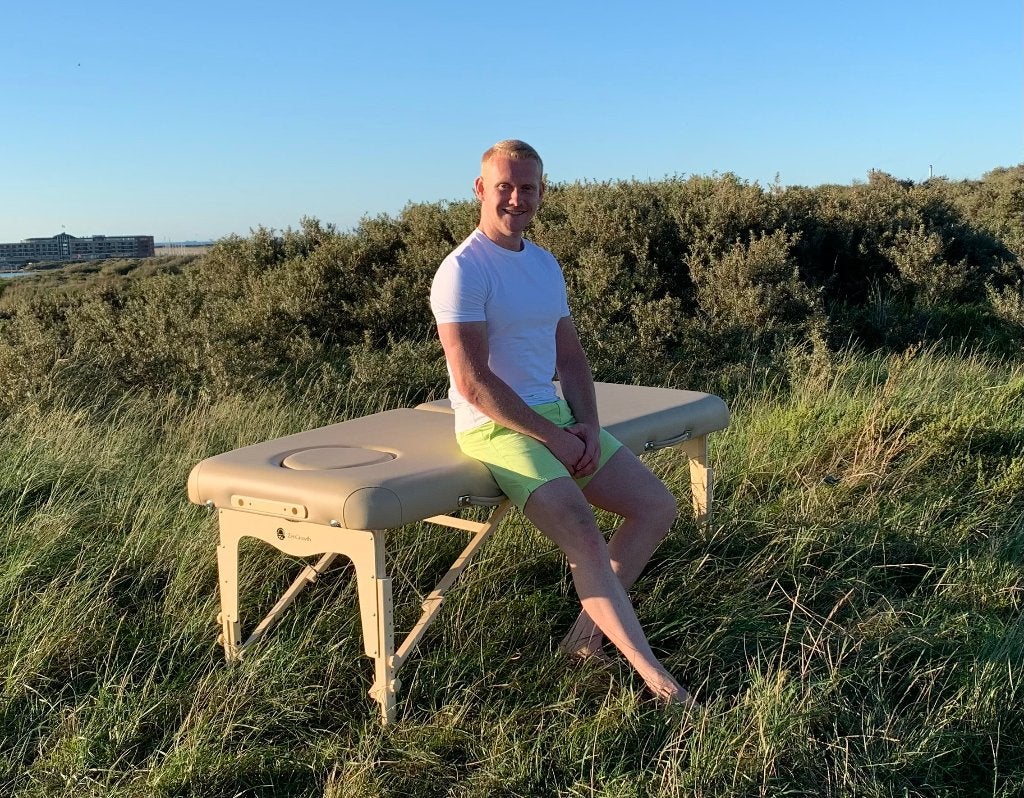 Massage 2hrs/€100, Ontspanningsmassage