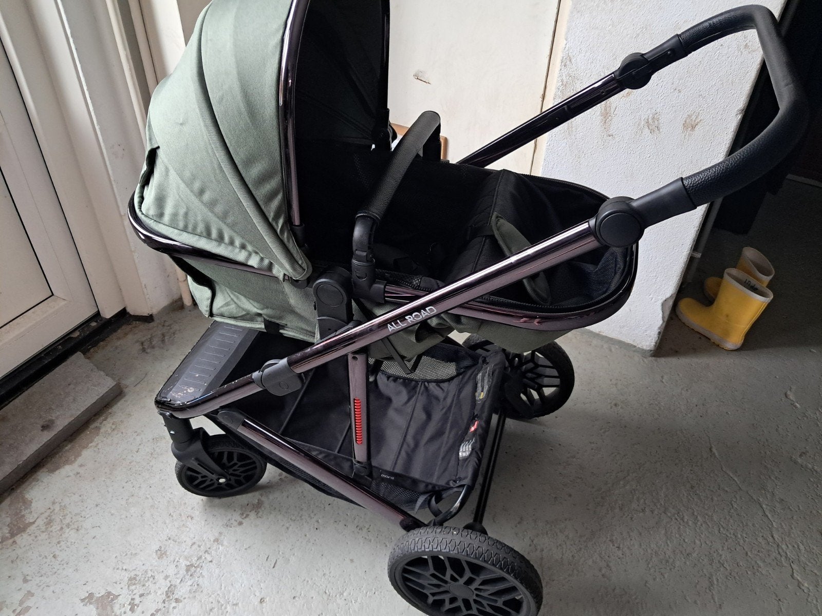 goede combi kinderwagen, Ophalen, Overige merken