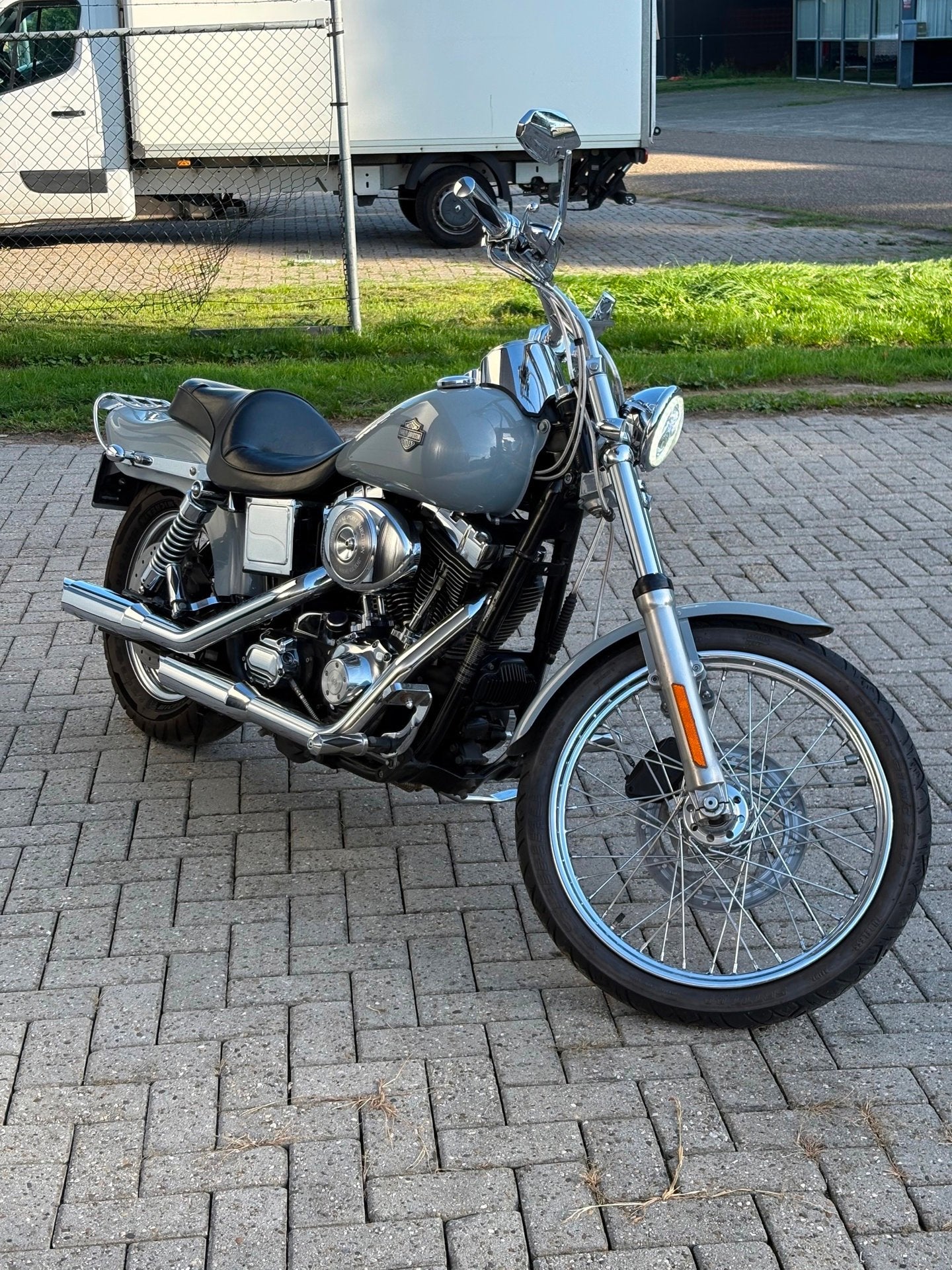 Harley Davidson Chopper 88 FXDWG Dyna Wide Glide, Motoren, Chopper, 1449 cc, Meer dan 35 kW, Handgeschakeld
