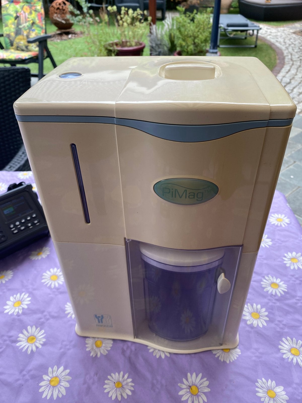 PiMag van Nikken, Ophalen of Verzenden, Gebruikt, Waterkoeler-accessoire