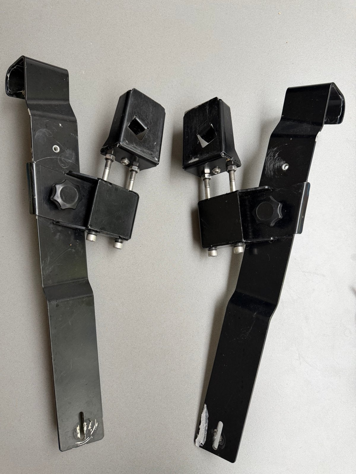 Maxi cosi adapter urban arrow, Fietsen en Brommers, Fietsen | Bakfietsen, Ophalen, Gebruikt, 1 kind