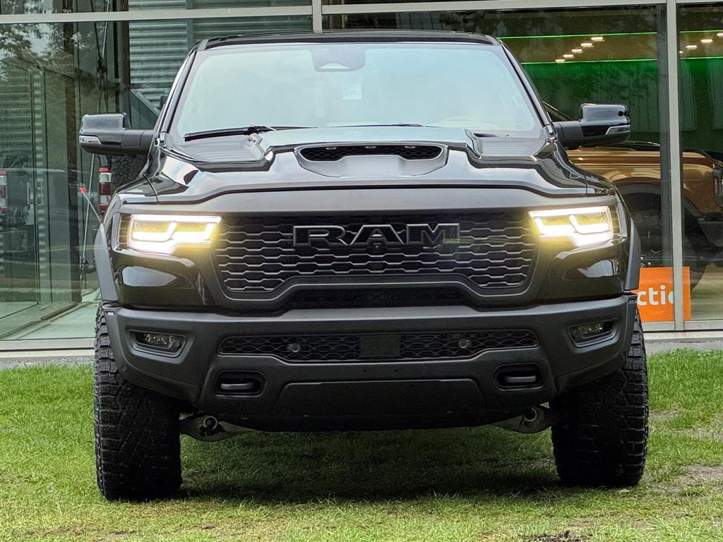 Dodge Ram 1500 3.0 Hurricane HIGH OUTPUT RHO BPM-VRIJ, Automaat, Gebruikt, Zwart, 2993 cc
