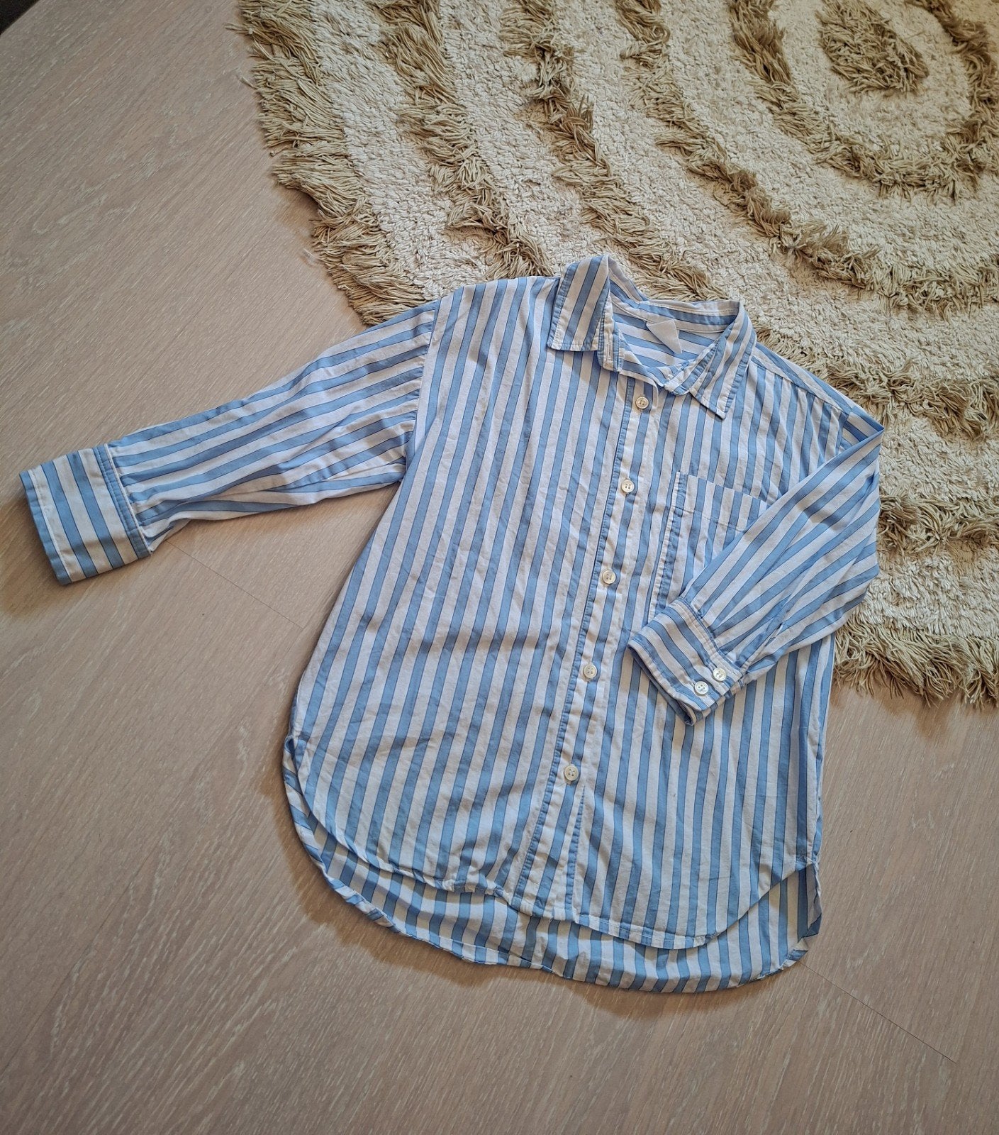 Blouse Zara maat 116, Ophalen of Verzenden