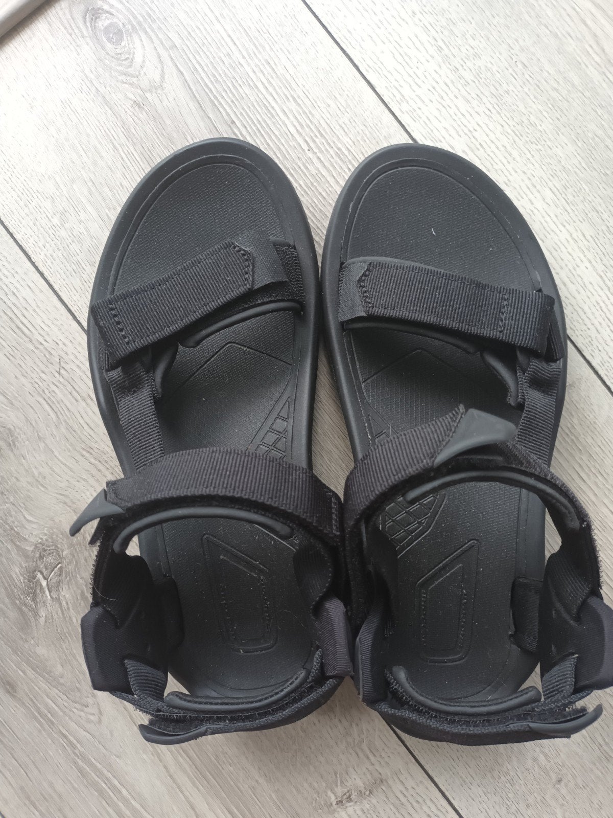 Nieuwe Teva sandalen - Maat 39,5, Kleding | Dames, Schoenen, Zwart, Nieuw, Teva, Sandalen of Muiltjes