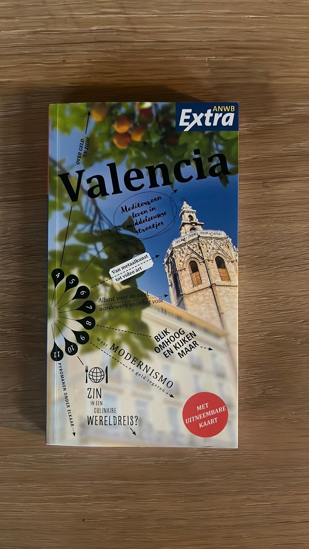 Daniel Izquierdo Hänni - Extra Valencia, Daniel Izquierdo Hänni, Europa, Ophalen of Verzenden, Zo goed als nieuw
