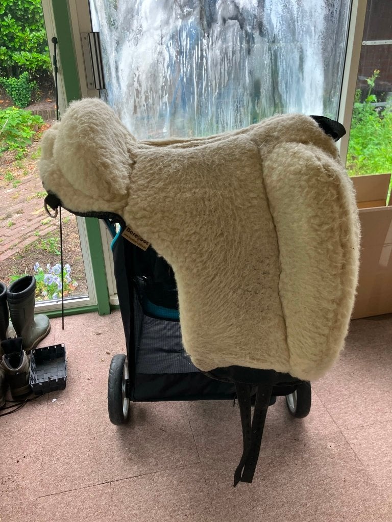 Barebackpad – Maat Full – Barefoot, Dieren en Toebehoren, Ophalen of Verzenden, Gebruikt, Recreatie