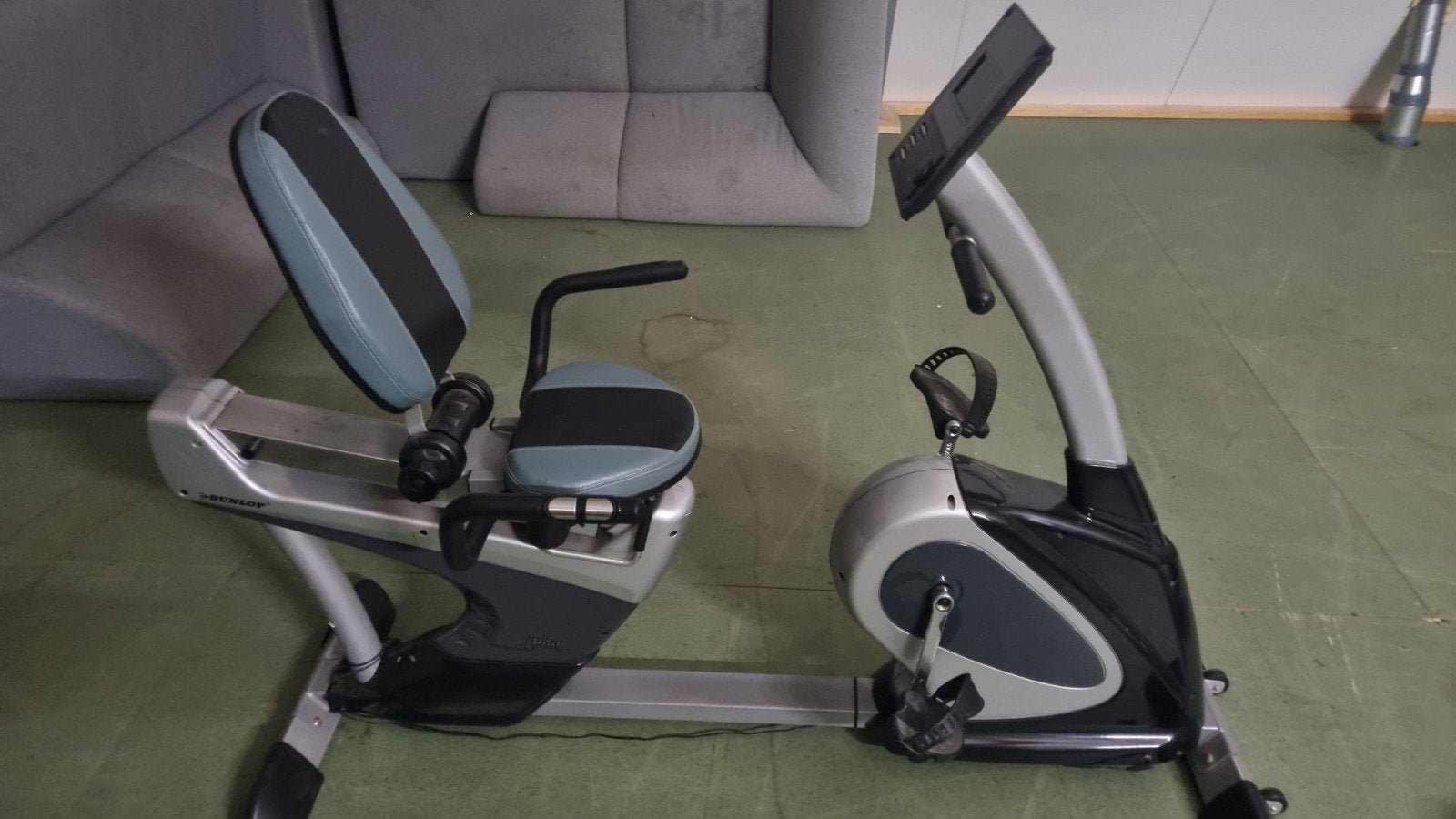 Zit hometrainer, Ophalen, Gebruikt, Hometrainer