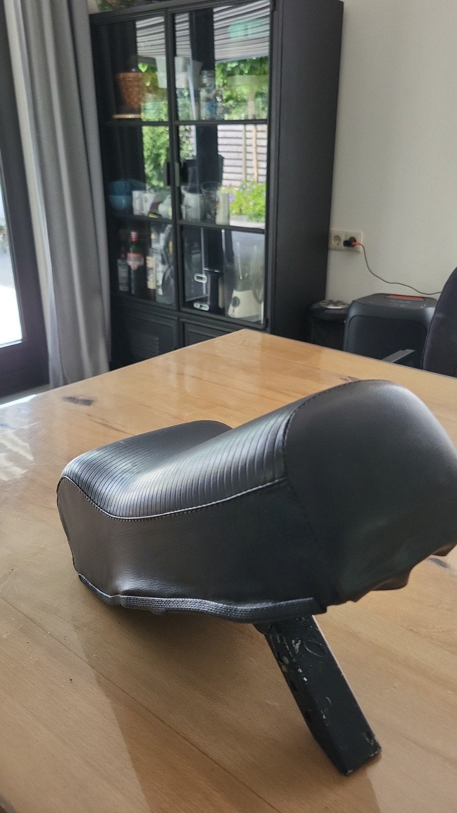 Vespa piaggio bravo zadel/buddyseat, Ophalen of Verzenden, Gebruikt, Overige modellen