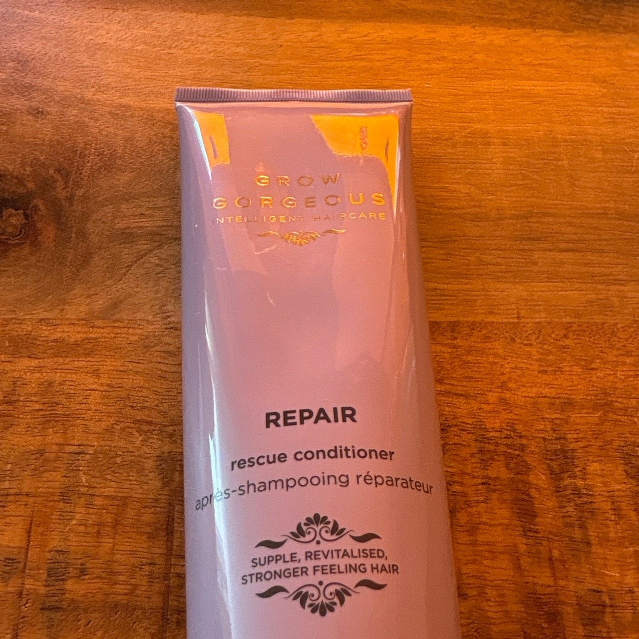 Grow Gorgeous Repair Rescue Conditioner - Nieuw, Verzenden, Nieuw, Haarverzorger of -hersteller