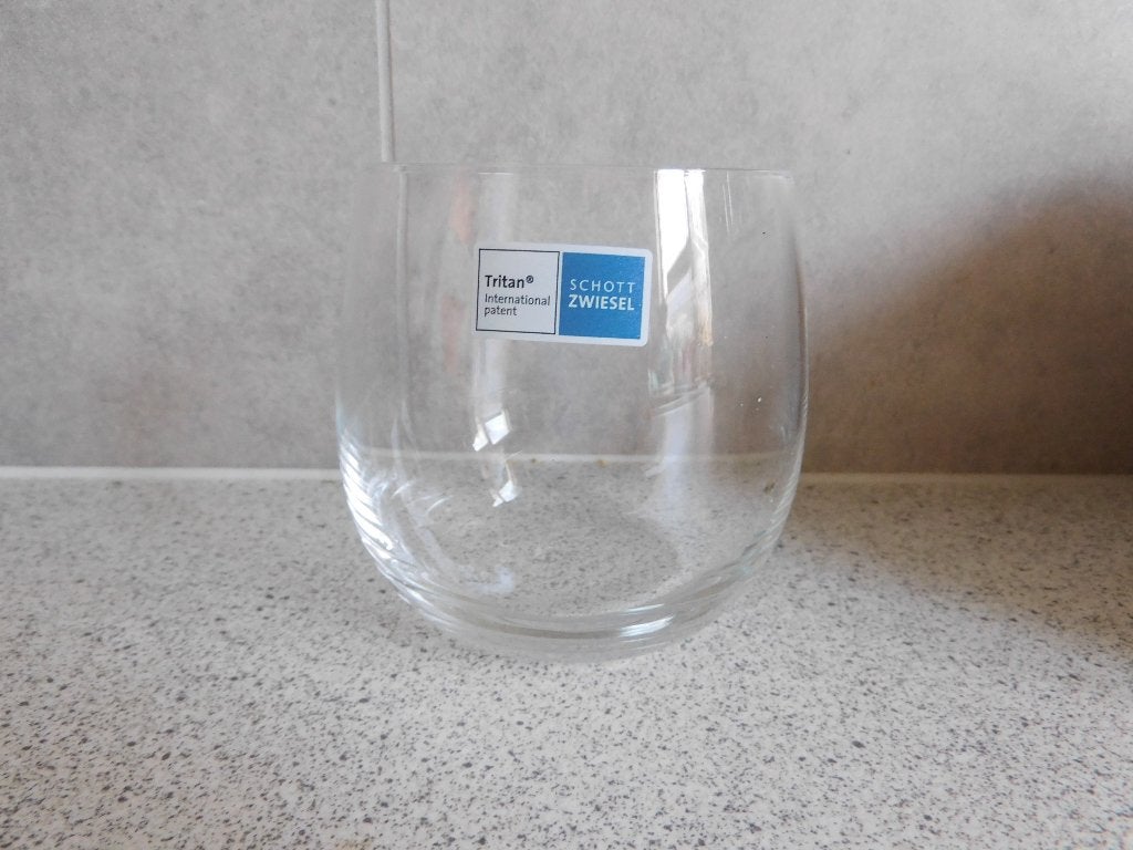 Whisky Glas 8,5x7,5 cm Tritan Schott Zwiesel, Verzamelen, Glas en Borrelglaasjes, Ophalen of Verzenden, Nieuw, Overige typen