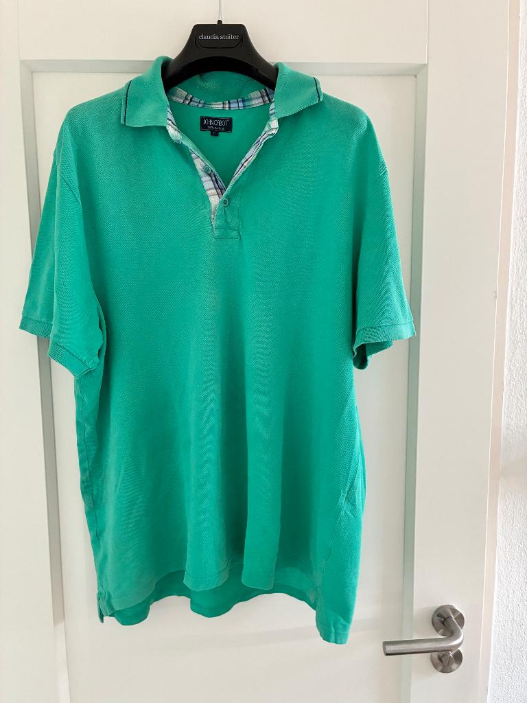 T shirt, Ophalen, Maat 56/58 (XL), John Cabot, Gedragen