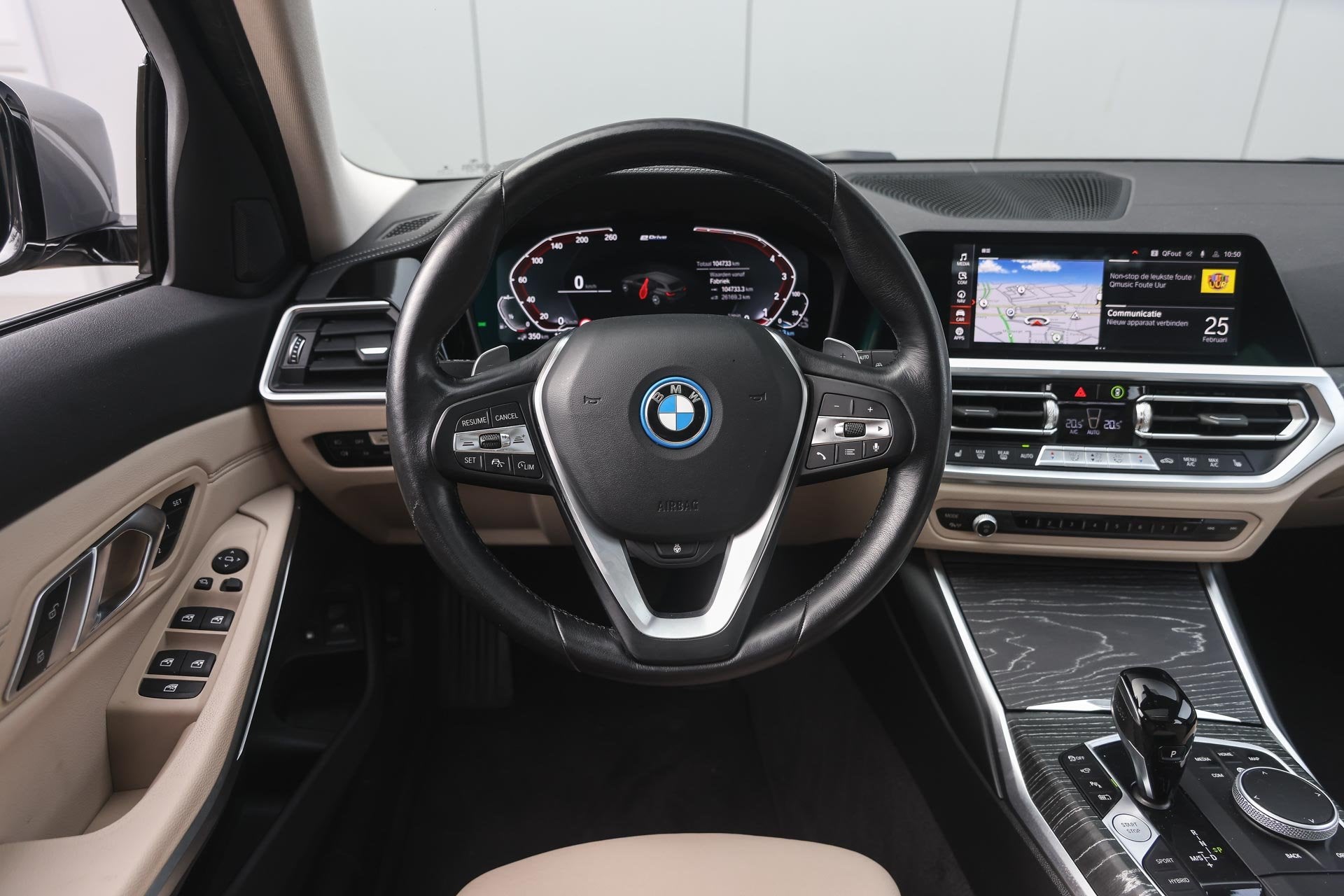 BMW 3 Serie Touring 330e High Executive Luxury Line Automaat, Achterwielaandrijving, Gebruikt, 4 cilinders, Met garantie (alle)