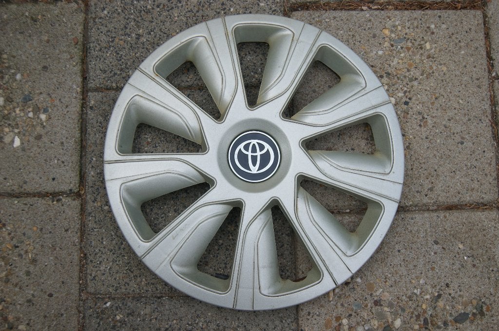 1 losse universele wieldop Toyota 15 inch, Ophalen of Verzenden, Gebruikt