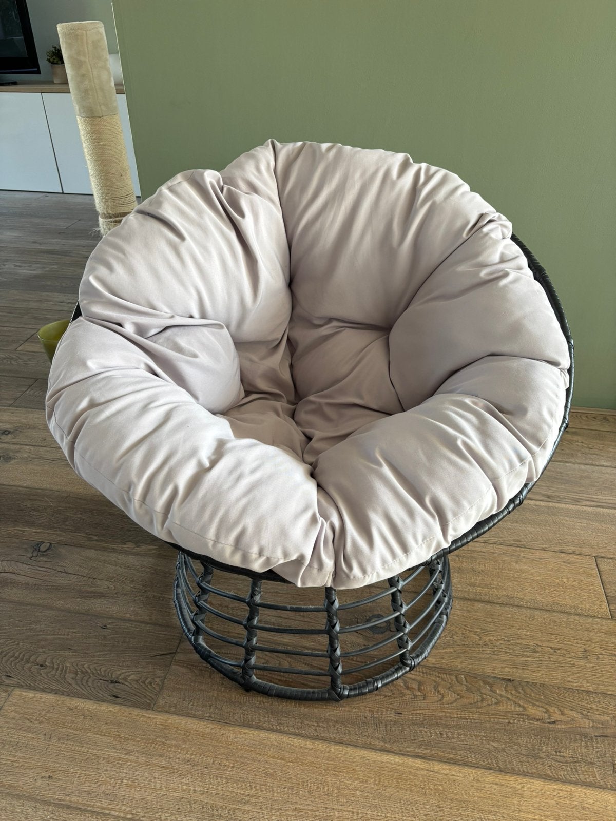 Loungestoel, Ophalen, Zo goed als nieuw, 50 tot 75 cm