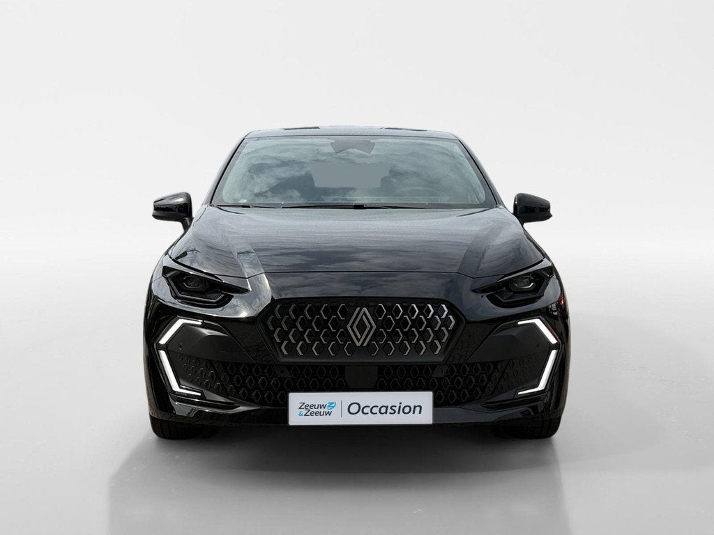 Renault Clio 1.2 TCe 115 techno | Camera | Apple Carplay & A, 12 maanden, Euro 6, Zwart, Bedrijf