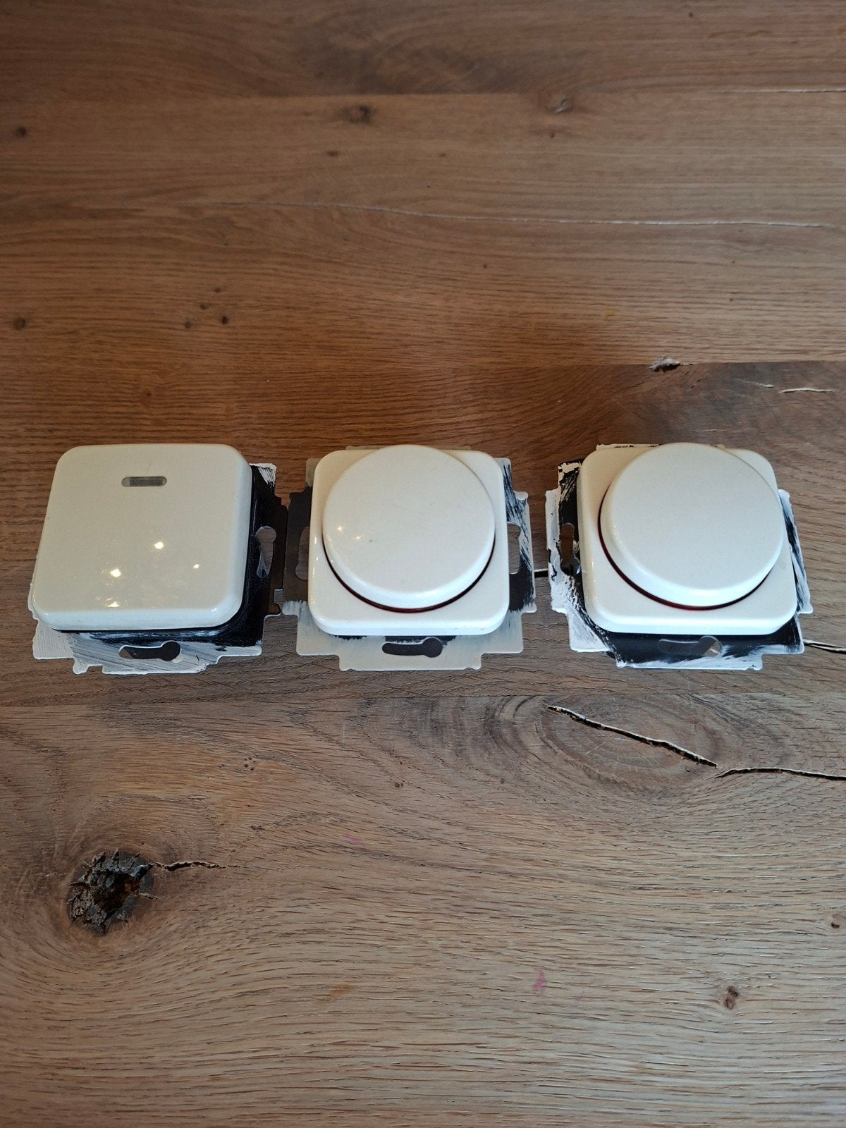 Busch Jaeger Dimmers, Ophalen of Verzenden, Gebruikt, Busch-Jaeger, Dimmer