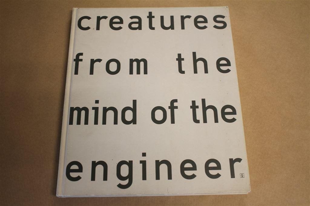 Creatures from the Mind of the Engineer - Calatrava, Ophalen of Verzenden, Zo goed als nieuw, Architecten
