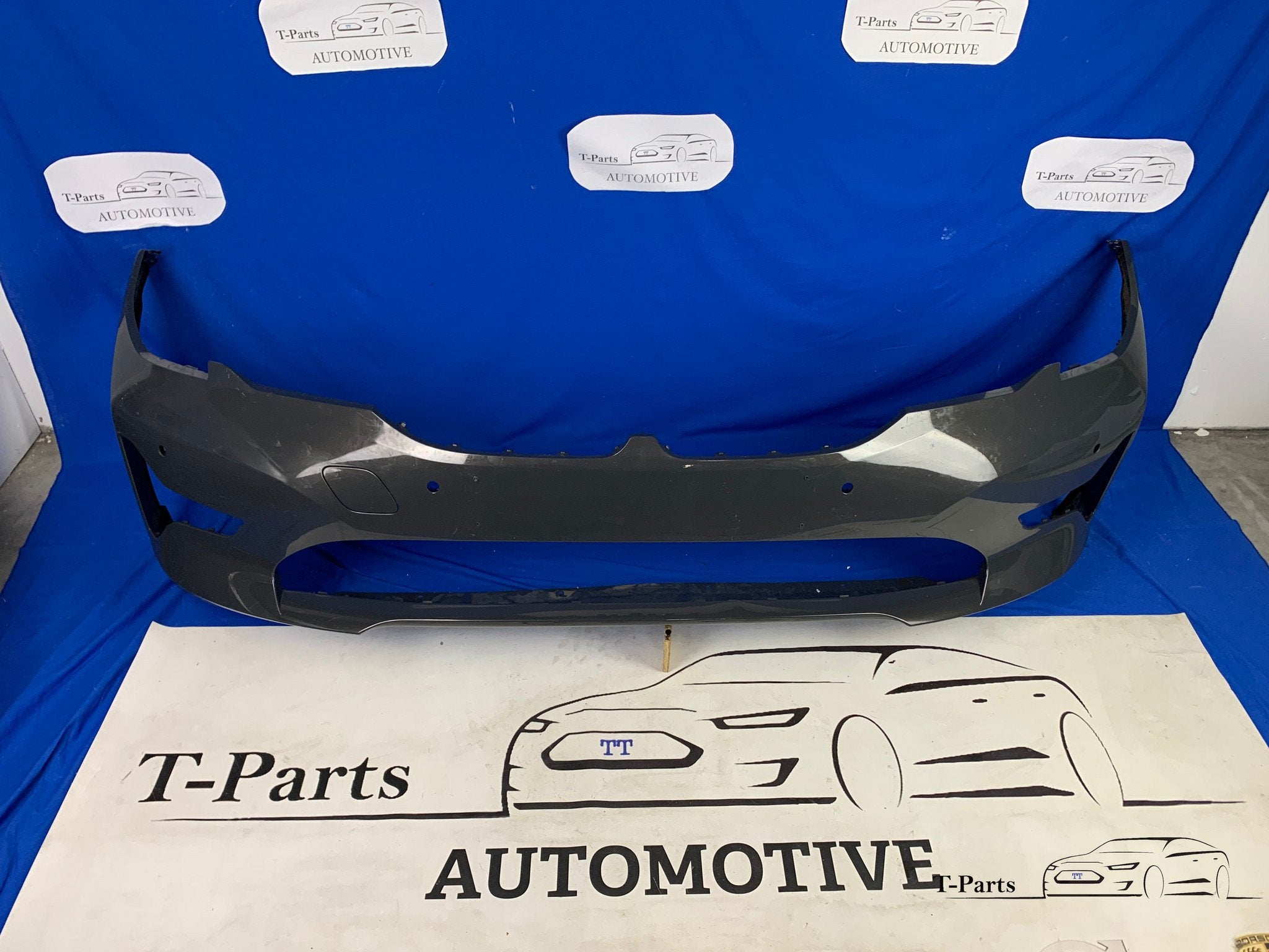 Bmw 3 serie G20 voorbumper sport origineel bumper 5111849650