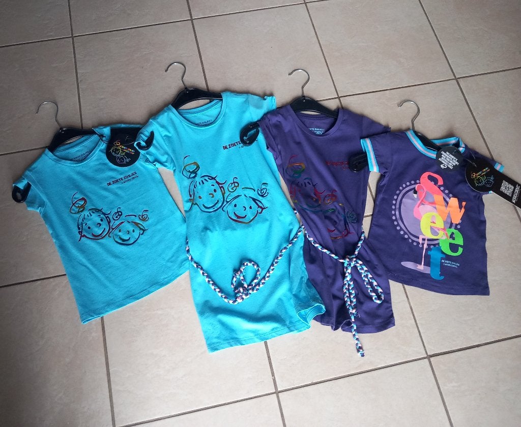 Partij kinderkleding, Ophalen of Verzenden, Nieuw, Overige maten