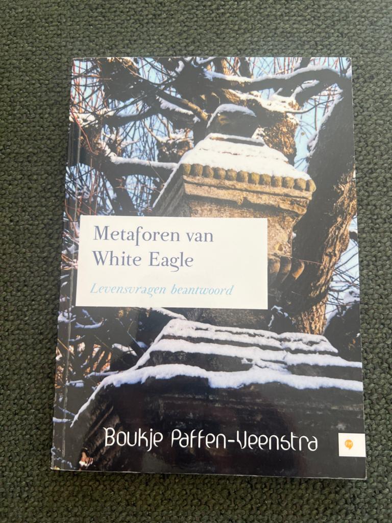 Metaforen van White Eagle: Levensvragen beantwoord, Boeken, Ophalen of Verzenden, Zo goed als nieuw, Spiritualiteit algemeen, Achtergrond en Informatie