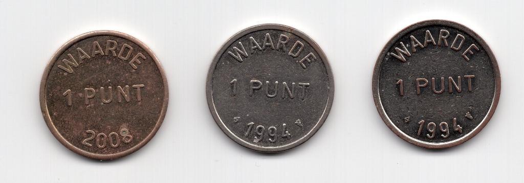 Penningen Koopal's Jackpot Apeldoorn (Kooĳ AS097A), Postzegels en Munten, Penningen en Medailles, Ophalen of Verzenden, Overige materialen
