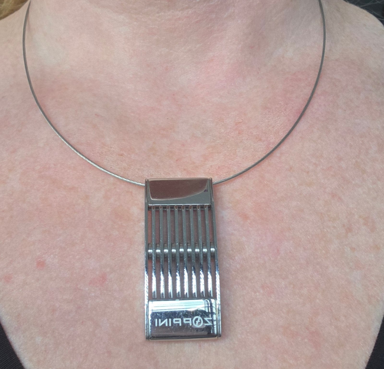 Zoppini sieradenset: ketting, armband en ring, Sieraden, Tassen en Uiterlijk, Ophalen of Verzenden, Zo goed als nieuw, Zilver