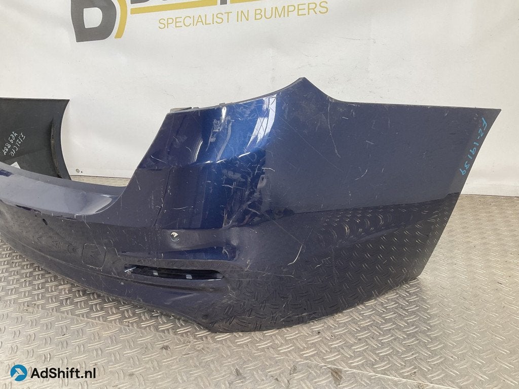 Bumper BMW 3 Serie F30 F35 F31 Normaal 4xpdc 12-18 511273845, Bumper