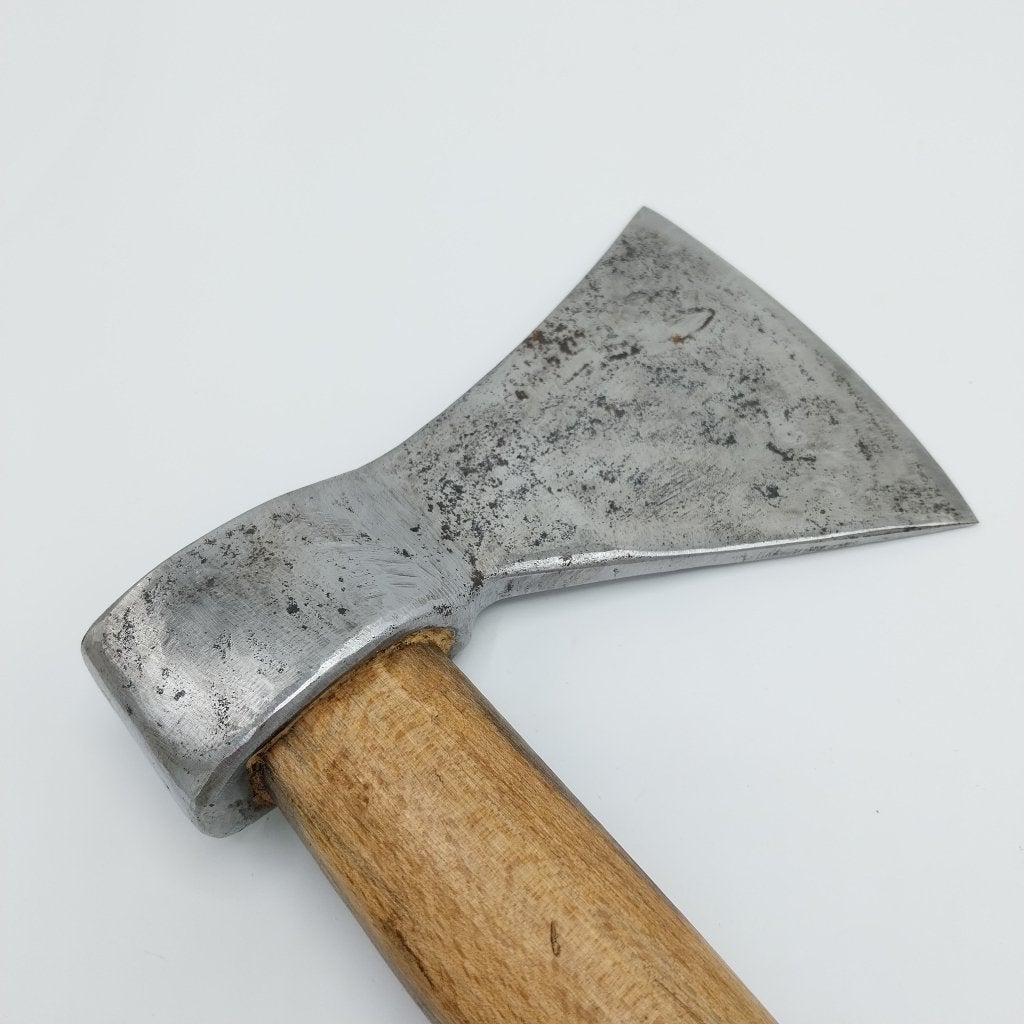 Timmermans Handbijltje (58138-ML), Antiek en Kunst, Antiek | Gereedschap en Instrumenten, Ophalen of Verzenden