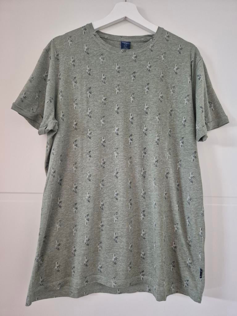T-shirt Springfield, Maat 52/54 (L), Ophalen of Verzenden, Zo goed als nieuw, Springfield