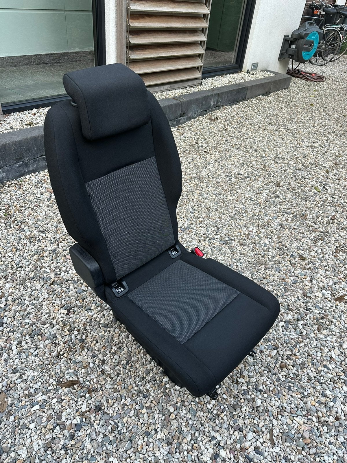 Stoel vivaro, expert, proace, jumpy, Ophalen, Opel