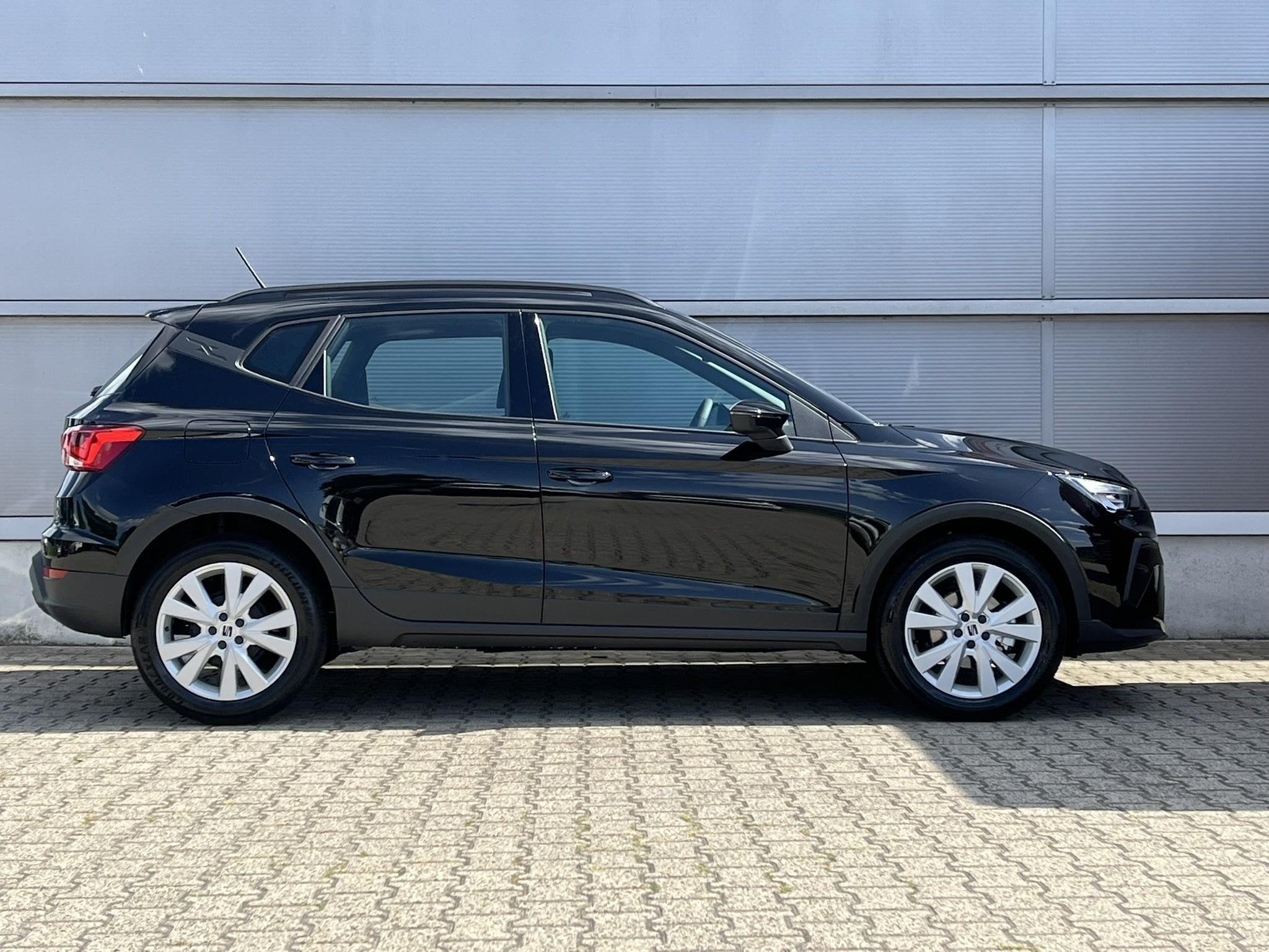 SEAT Arona 1.0 EcoTSI 95pk Style | Cruise Control | Parkeers, Auto's, Voorwielaandrijving, 12 maanden, Stof, 95 pk
