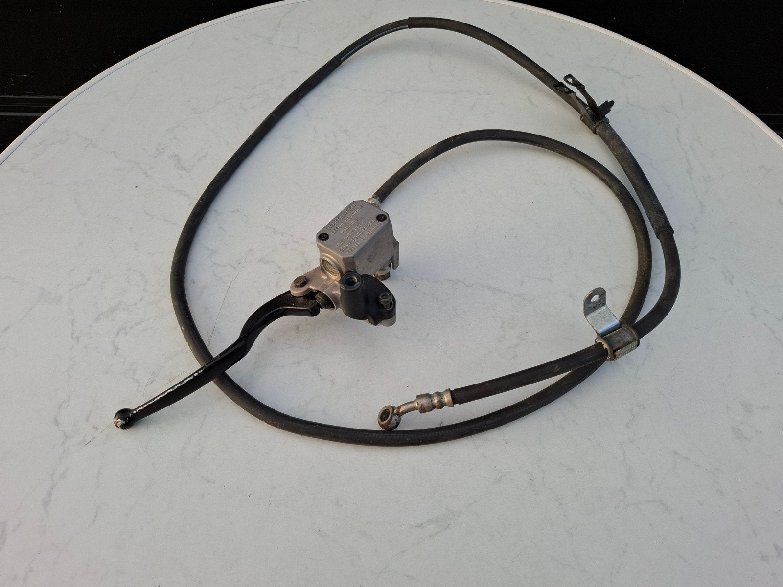 rempomp compleet  achter yamaha x city 250, Ophalen of Verzenden